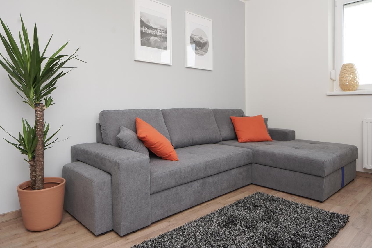 Aparthotel Graz - Smart Apartments Esterno foto