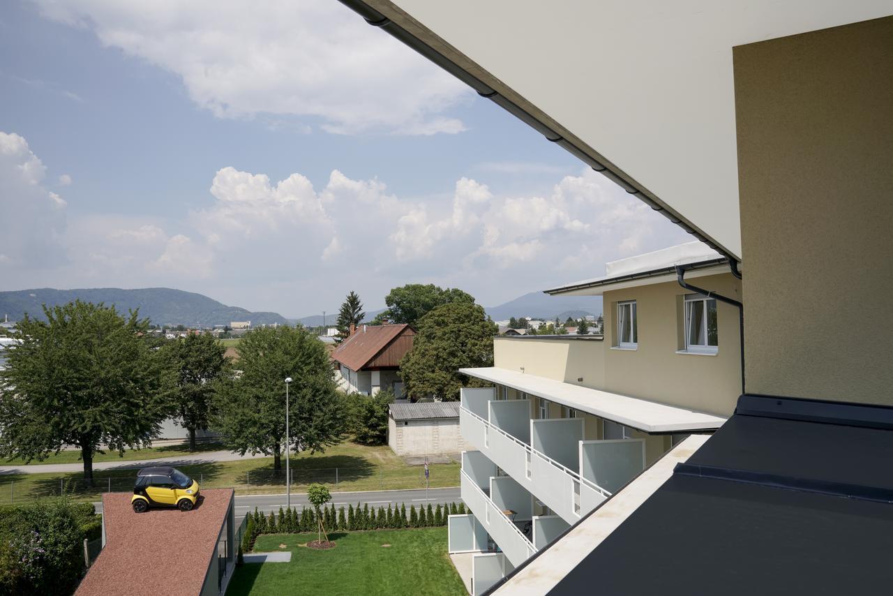Aparthotel Graz - Smart Apartments Esterno foto
