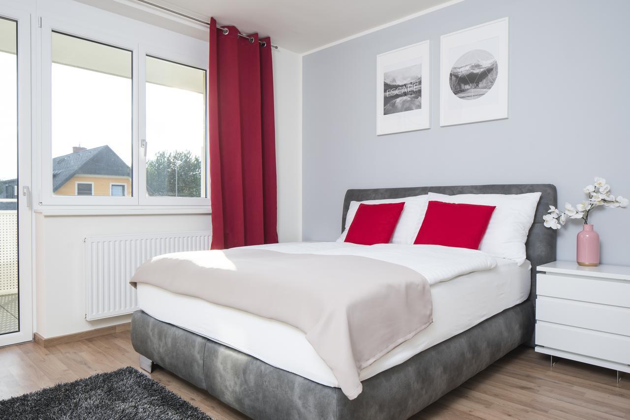 Aparthotel Graz - Smart Apartments Esterno foto
