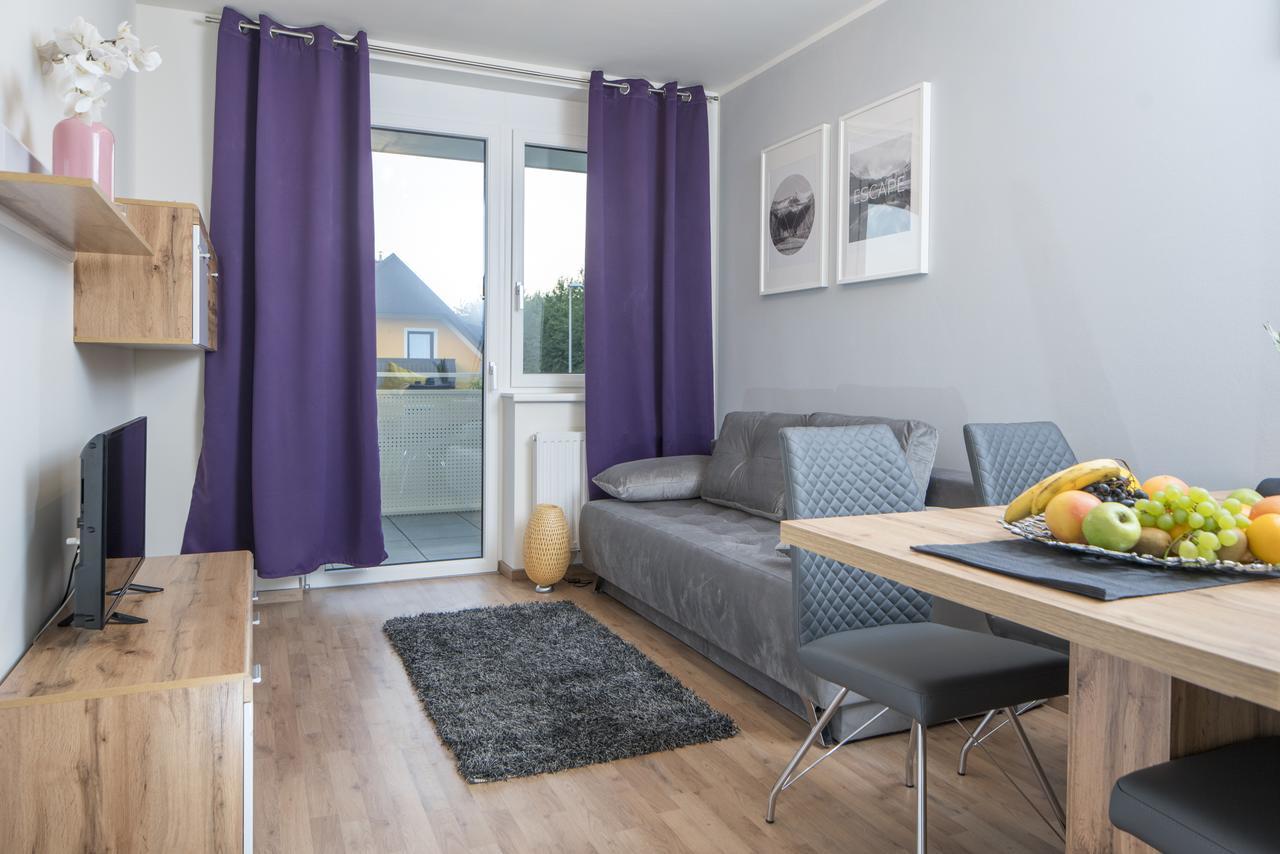 Aparthotel Graz - Smart Apartments Esterno foto