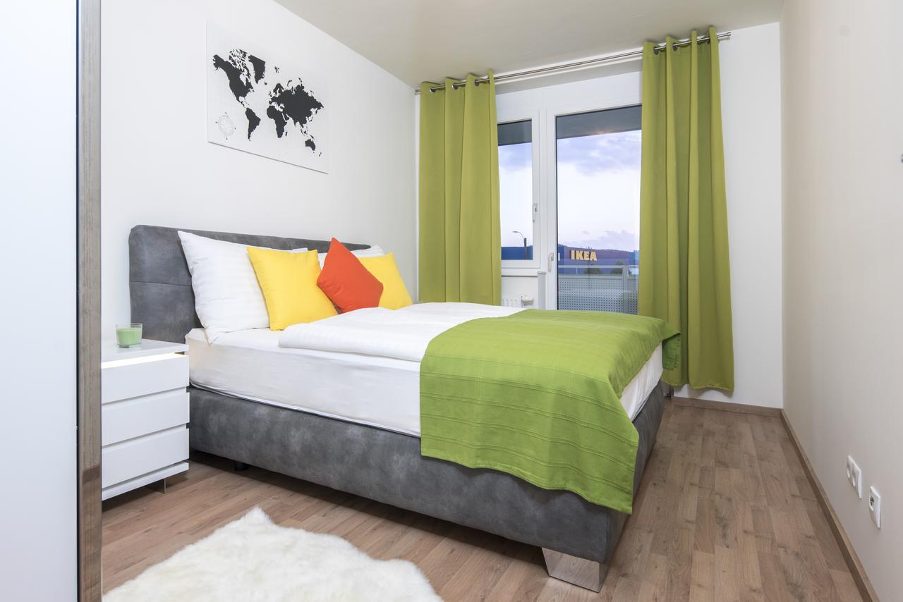 Aparthotel Graz - Smart Apartments Esterno foto