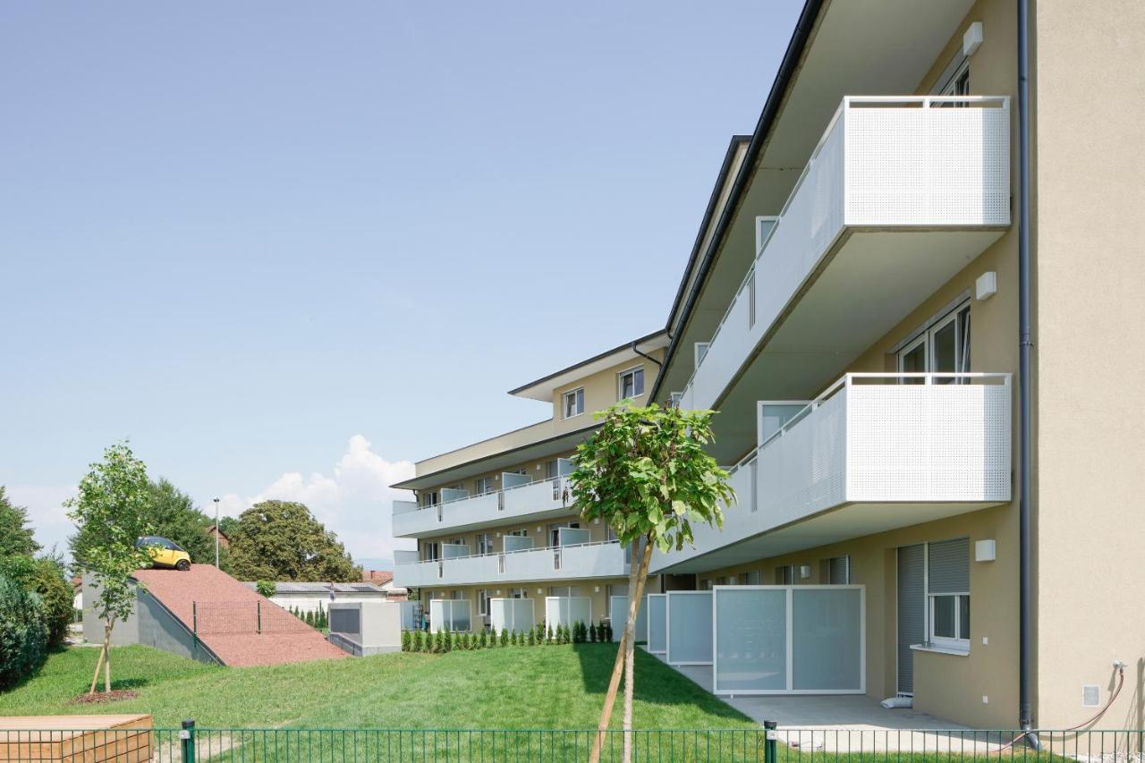 Aparthotel Graz - Smart Apartments Esterno foto