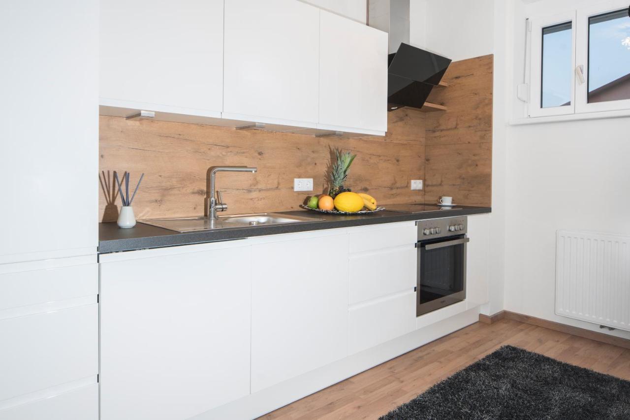 Aparthotel Graz - Smart Apartments Esterno foto